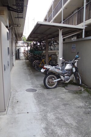 スクエアKIIの物件内観写真